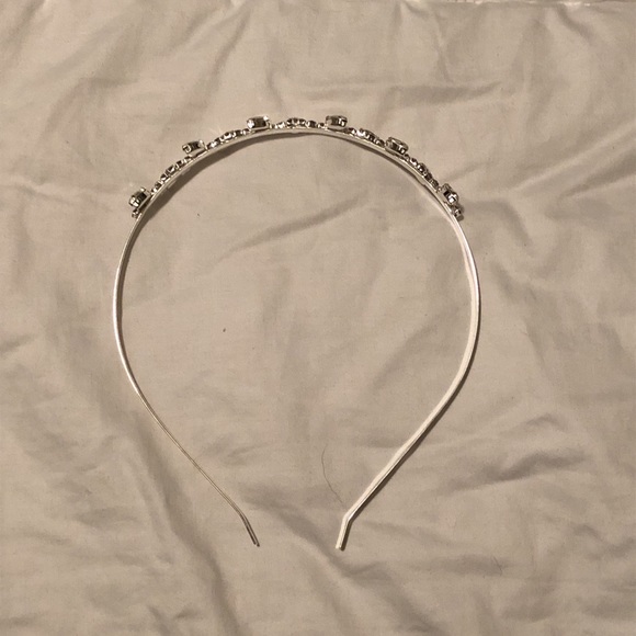 Bling headband! Bride Wedding prom homecoming - Picture 5 of 7